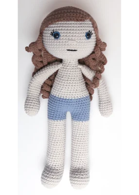 Go Handmade Cosy dolls Conni